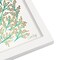 Green And Gold Branches by Cat Coquillette Frame  - Americanflat